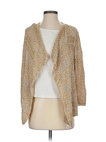Hearts of Palm Woman Cardigan (view 1)
