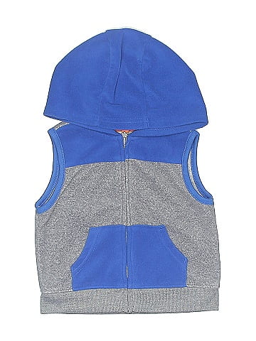 Carter's Zip Up Hoodie (view 1)