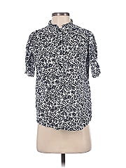 Apiece Apart Short Sleeve Blouse