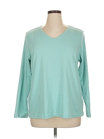 Blair 3/4 Sleeve T-Shirt (view 1)