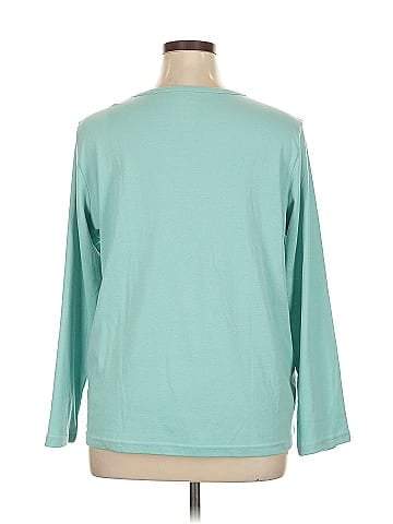 Blair 3/4 Sleeve T-Shirt (view 2)