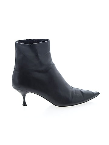 Zara Ankle Boots (view 1)