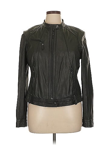 Marc New York Andrew Marc Leather Jacket (view 1)