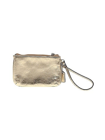 Coach Leather Wristlet (view 2)