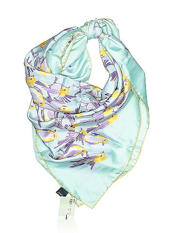 Brooks Brothers Silk Scarf (view 1)