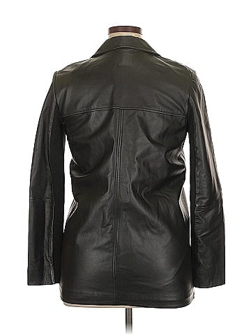 Trouve Leather Jacket (view 2)