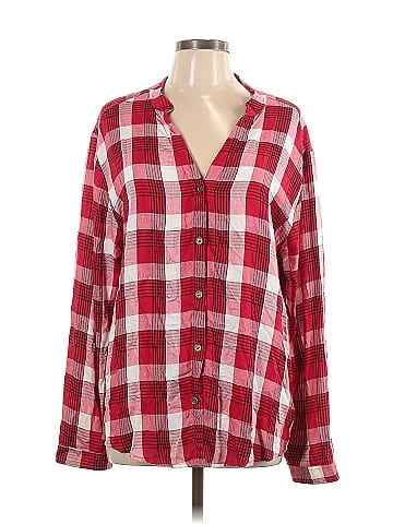 Boxercraft Long Sleeve Blouse (view 1)