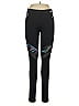 Fila Sport 100% Spandex Graphic Black Active Pants Size M - photo 1
