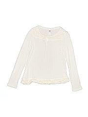 Justice Long Sleeve Top