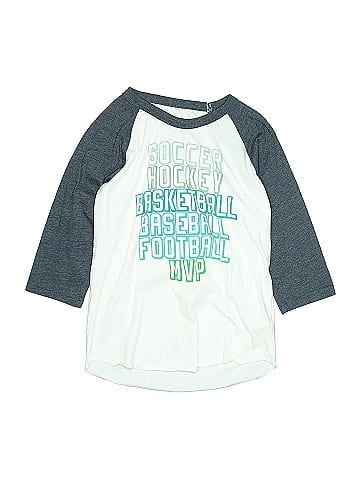 Chaser 3/4 Sleeve T-Shirt (view 1)