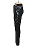 Fila Sport 100% Spandex Graphic Black Active Pants Size M - photo 5