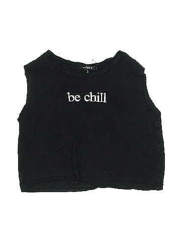 FBZ Sleeveless T-Shirt (view 1)