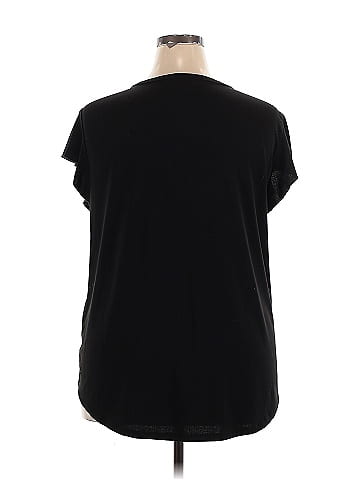 Sweet Rain Short Sleeve Top (view 2)