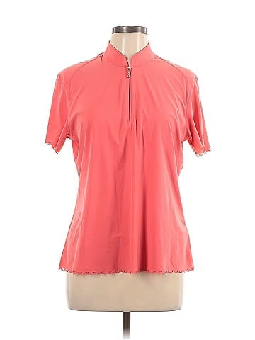 Greg Norman Short Sleeve Polo (view 1)