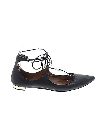 Aquazzura Flats (view 1)