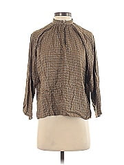 Apiece Apart 3/4 Sleeve Blouse