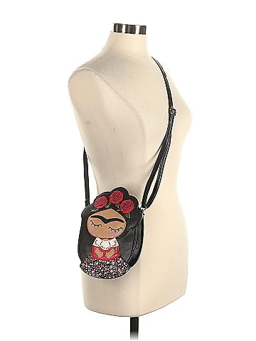 Sleepyville Critters Crossbody Bag (view 2)