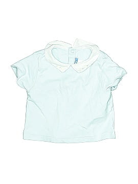 Jacadi Short Sleeve Blouse