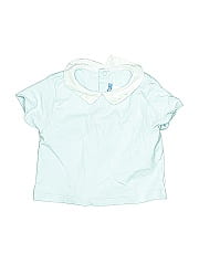 Jacadi Short Sleeve Blouse
