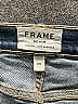 FRAME Denim Blue Jeans Size 26 waist - photo 4
