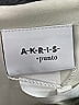 Akris Punto Graphic Tan Cocktail Dress Size 6 - photo 3