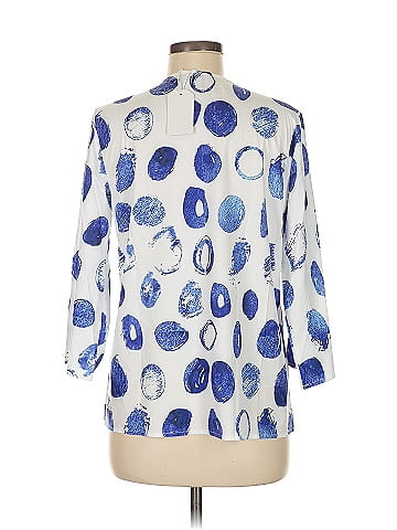 Unbranded 3/4 Sleeve Blouse (view 2)