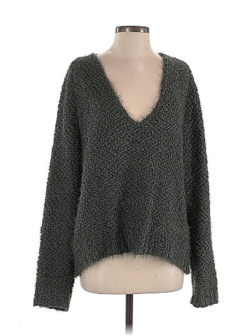 Lovestitch Pullover Sweater (view 1)