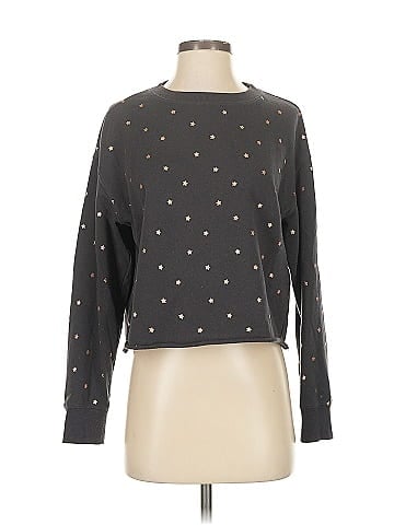 Spiritual Gangster Pullover Sweater (view 1)