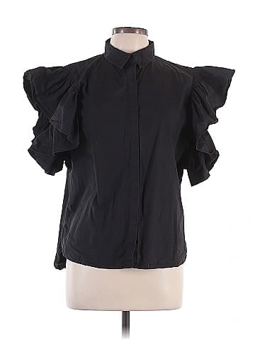 SSYS The Label Short Sleeve Blouse (view 1)