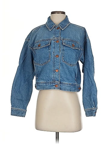 Madewell Denim Jacket (view 1)