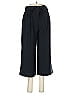 Lululemon Athletica 100% Polyester Black Casual Pants Size 8 - photo 1