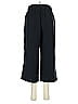 Lululemon Athletica 100% Polyester Black Casual Pants Size 8 - photo 2