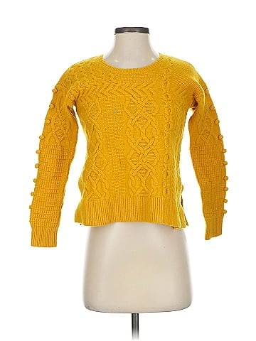 Madewell Wool Sweater (view 1)