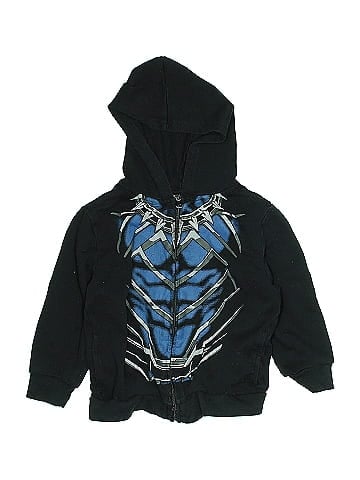 Marvel Zip Up Hoodie (view 1)