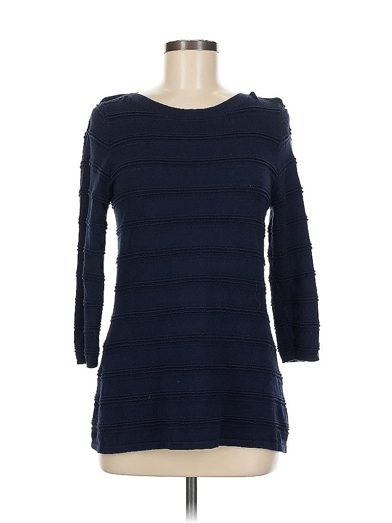 Pre-owned 41hawthorn Pullover Sweater In Blue