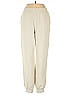 Gap Body Solid Ivory Casual Pants Size S - photo 1