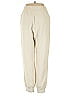 Gap Body Solid Ivory Casual Pants Size S - photo 2