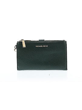 Michael Michael Kors Leather Wristlet