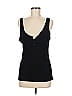 Boston Proper Black Tank Top Size M - photo 1