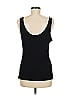 Boston Proper Black Tank Top Size M - photo 2