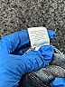 Soho JEANS NEW YORK & COMPANY Solid Blue Jeans Size 6 - photo 4