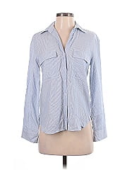 Babaton 3/4 Sleeve Button Down Shirt