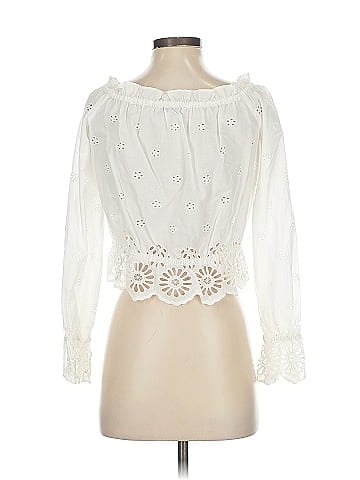 Rebecca Minkoff 3/4 Sleeve Blouse (view 2)