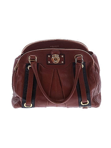 Marc Jacobs Leather Shoulder Bag (view 1)