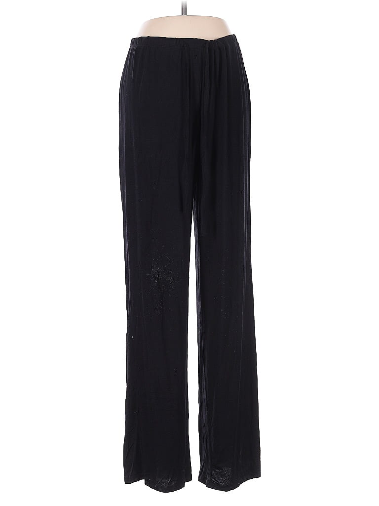 Pre-owned Nordstrom Casual Pants In Black