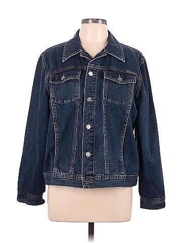 CALVIN KLEIN JEANS Denim Jacket (view 1)