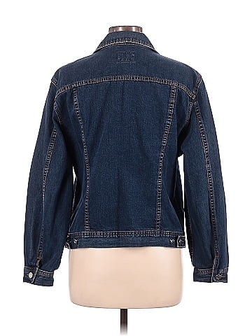 CALVIN KLEIN JEANS Denim Jacket (view 2)