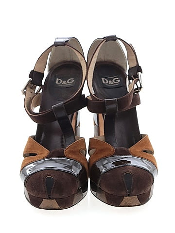 D&G Dolce & Gabbana Heels (view 2)