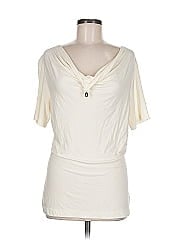 St. John Short Sleeve Top