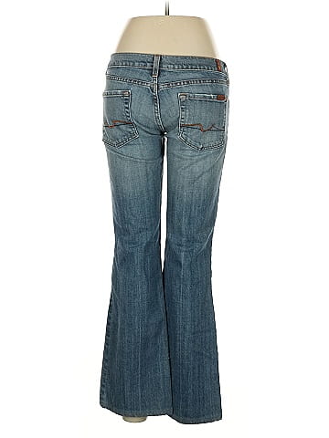7 For All Mankind Jeans (view 2)